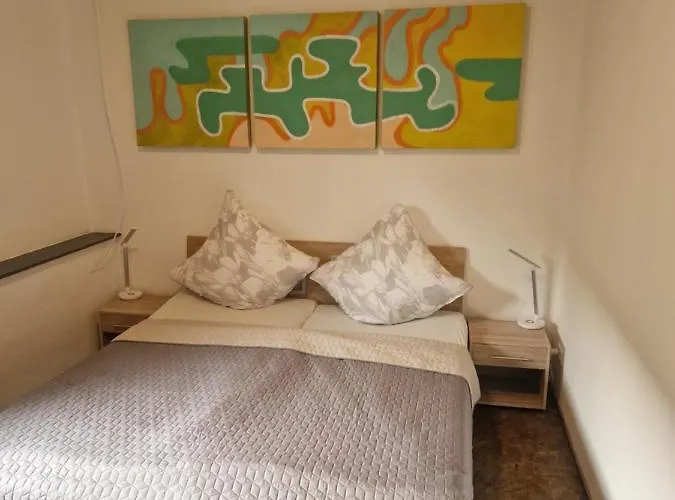 Ferienwohnung Wunderlich Gelb