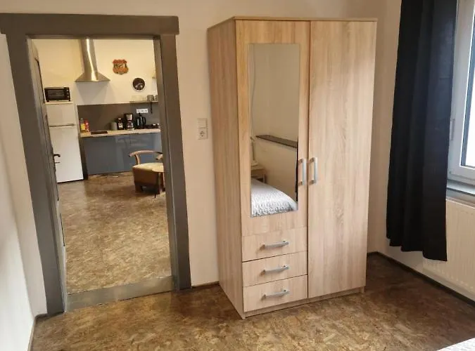 Ferienwohnung Wunderlich Gelb