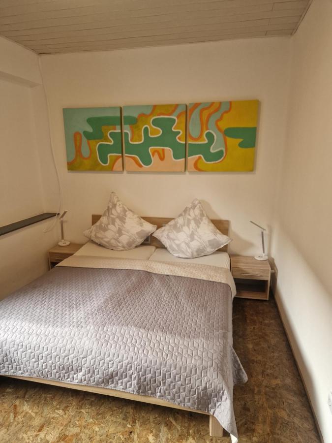 Wunderlich Gelb Appartement Münchberg