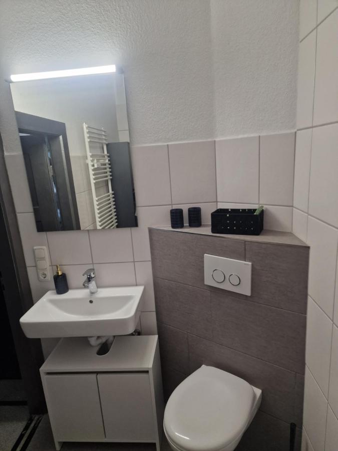 Wunderlich Gelb Appartement